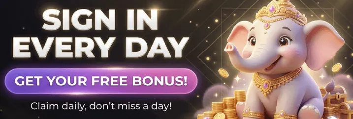 Welcome offer